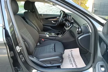 MERCEDES-BENZ C 220 T d 9G-TRONIC Graphite Gray Metallic +1.Tulajdonostól +Vezetett Szervizkönyv +3X-s GARANCIA !!