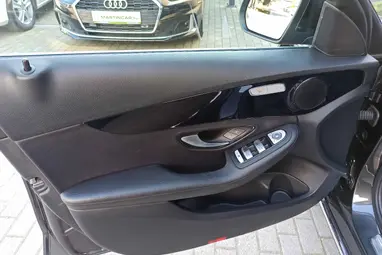 MERCEDES-BENZ C 220 T d 9G-TRONIC Graphite Gray Metallic +1.Tulajdonostól +Vezetett Szervizkönyv +3X-s GARANCIA !!