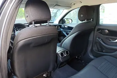 MERCEDES-BENZ C 220 T d 9G-TRONIC Graphite Gray Metallic +1.Tulajdonostól +Vezetett Szervizkönyv +3X-s GARANCIA !!