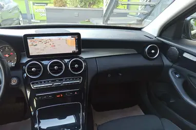 MERCEDES-BENZ C 220 T d 9G-TRONIC Graphite Gray Metallic +1.Tulajdonostól +Vezetett Szervizkönyv +3X-s GARANCIA !!