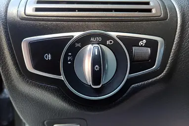 MERCEDES-BENZ C 220 T d 9G-TRONIC Graphite Gray Metallic +1.Tulajdonostól +Vezetett Szervizkönyv +3X-s GARANCIA !!