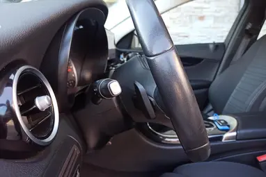 MERCEDES-BENZ C 220 T d 9G-TRONIC Graphite Gray Metallic +1.Tulajdonostól +Vezetett Szervizkönyv +3X-s GARANCIA !!