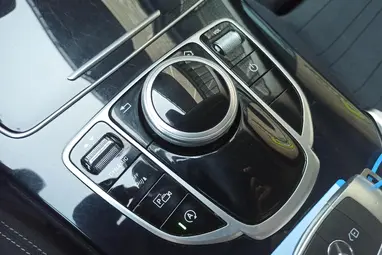 MERCEDES-BENZ C 220 T d 9G-TRONIC Graphite Gray Metallic +1.Tulajdonostól +Vezetett Szervizkönyv +3X-s GARANCIA !!