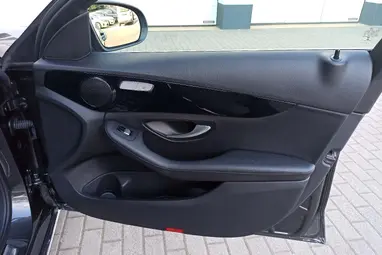 MERCEDES-BENZ C 220 T d 9G-TRONIC Graphite Gray Metallic +1.Tulajdonostól +Vezetett Szervizkönyv +3X-s GARANCIA !!