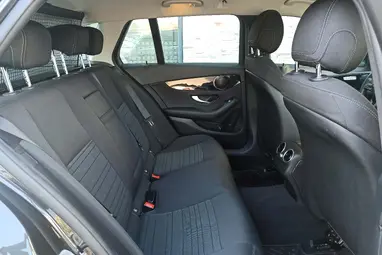 MERCEDES-BENZ C 220 T d 9G-TRONIC Graphite Gray Metallic +1.Tulajdonostól +Vezetett Szervizkönyv +3X-s GARANCIA !!