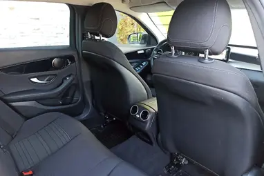 MERCEDES-BENZ C 220 T d 9G-TRONIC Graphite Gray Metallic +1.Tulajdonostól +Vezetett Szervizkönyv +3X-s GARANCIA !!
