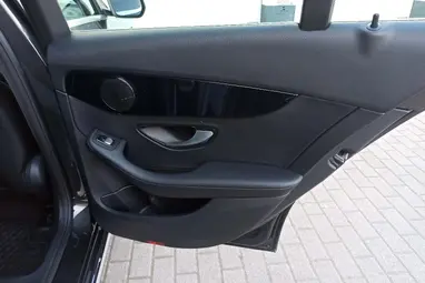 MERCEDES-BENZ C 220 T d 9G-TRONIC Graphite Gray Metallic +1.Tulajdonostól +Vezetett Szervizkönyv +3X-s GARANCIA !!