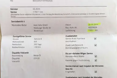 MERCEDES-BENZ C 220 T d 9G-TRONIC Graphite Gray Metallic +1.Tulajdonostól +Vezetett Szervizkönyv +3X-s GARANCIA !!