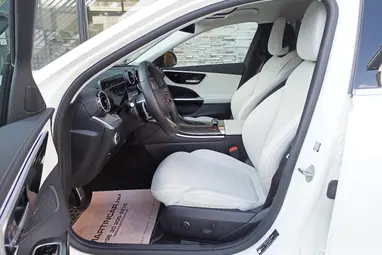 MERCEDES-BENZ C 220 d 4Matic 9G-TRONIC Mild hybrid drive Polar Weiss +Eredeti Magyar Autó +1.Tulajdonos +18E km +Gyári GARANCIA !!
