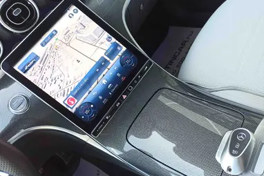 MERCEDES-BENZ C 220 d 4Matic 9G-TRONIC Mild hybrid drive Polar Weiss +Eredeti Magyar Autó +1.Tulajdonos +18E km +Gyári GARANCIA !!