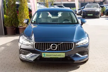 VOLVO S60 2.0 [T4] Inscription Geartronic Denim Blue Metallic +Eredeti Magyar Autó+Keveset Futott +3X-s GARANCIA !!
