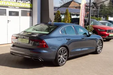 VOLVO S60 2.0 [T4] Inscription Geartronic Denim Blue Metallic +Eredeti Magyar Autó+Keveset Futott +3X-s GARANCIA !!