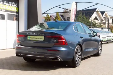 VOLVO S60 2.0 [T4] Inscription Geartronic Denim Blue Metallic +Eredeti Magyar Autó+Keveset Futott +3X-s GARANCIA !!