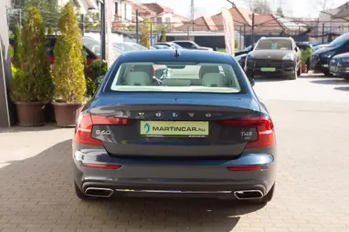 VOLVO S60 2.0 [T4] Inscription Geartronic Denim Blue Metallic +Eredeti Magyar Autó+Keveset Futott +3X-s GARANCIA !!