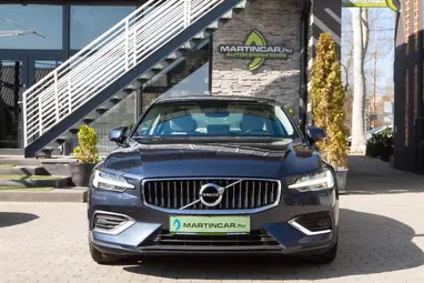 VOLVO S60 2.0 [T4] Inscription Geartronic Denim Blue Metallic +Eredeti Magyar Autó+Keveset Futott +3X-s GARANCIA !!