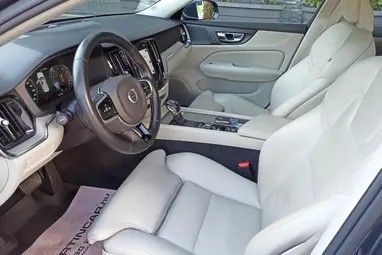 VOLVO S60 2.0 [T4] Inscription Geartronic Denim Blue Metallic +Eredeti Magyar Autó+Keveset Futott +3X-s GARANCIA !!