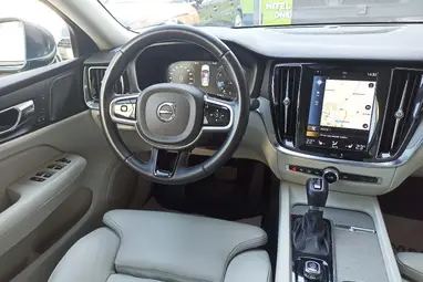 VOLVO S60 2.0 [T4] Inscription Geartronic Denim Blue Metallic +Eredeti Magyar Autó+Keveset Futott +3X-s GARANCIA !!
