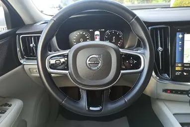 VOLVO S60 2.0 [T4] Inscription Geartronic Denim Blue Metallic +Eredeti Magyar Autó+Keveset Futott +3X-s GARANCIA !!