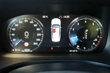 VOLVO S60 2.0 [T4] Inscription Geartronic Denim Blue Metallic +Eredeti Magyar Autó+Keveset Futott +3X-s GARANCIA !!