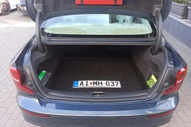 VOLVO S60 2.0 [T4] Inscription Geartronic Denim Blue Metallic +Eredeti Magyar Autó+Keveset Futott +3X-s GARANCIA !!