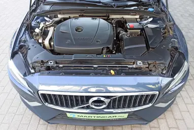 VOLVO S60 2.0 [T4] Inscription Geartronic Denim Blue Metallic +Eredeti Magyar Autó+Keveset Futott +3X-s GARANCIA !!