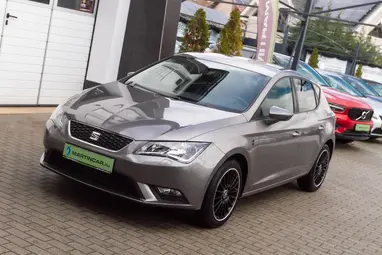 SEAT LEON 1.2 TSi Reference SPORT Technic Grey Metallic +1.Tulaj +Friss Műszaki +3X-s GARANCIA!!