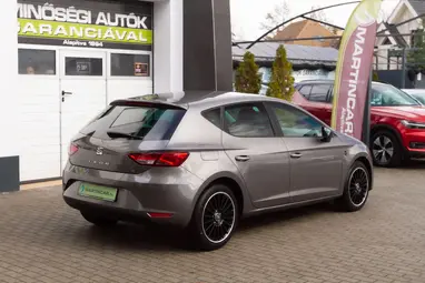 SEAT LEON 1.2 TSi Reference SPORT Technic Grey Metallic +1.Tulaj +Friss Műszaki +3X-s GARANCIA!!