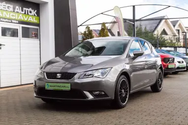 SEAT LEON 1.2 TSi Reference SPORT Technic Grey Metallic +1.Tulaj +Friss Műszaki +3X-s GARANCIA!!