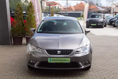 SEAT LEON 1.2 TSi Reference SPORT Technic Grey Metallic +1.Tulaj +Friss Műszaki +3X-s GARANCIA!!