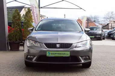 SEAT LEON 1.2 TSi Reference SPORT Technic Grey Metallic +1.Tulaj +Friss Műszaki +3X-s GARANCIA!!