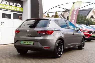 SEAT LEON 1.2 TSi Reference SPORT Technic Grey Metallic +1.Tulaj +Friss Műszaki +3X-s GARANCIA!!