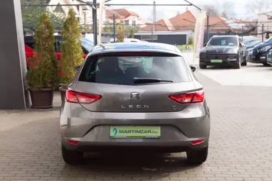 SEAT LEON 1.2 TSi Reference SPORT Technic Grey Metallic +1.Tulaj +Friss Műszaki +3X-s GARANCIA!!