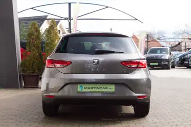 SEAT LEON 1.2 TSi Reference SPORT Technic Grey Metallic +1.Tulaj +Friss Műszaki +3X-s GARANCIA!!