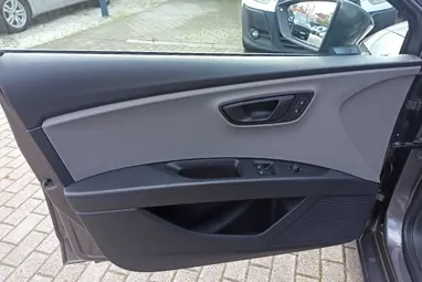 SEAT LEON 1.2 TSi Reference SPORT Technic Grey Metallic +1.Tulaj +Friss Műszaki +3X-s GARANCIA!!