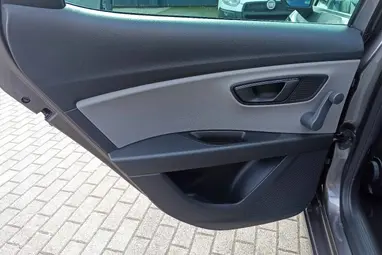 SEAT LEON 1.2 TSi Reference SPORT Technic Grey Metallic +1.Tulaj +Friss Műszaki +3X-s GARANCIA!!