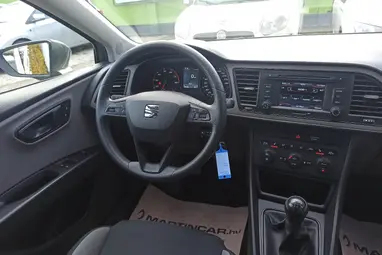 SEAT LEON 1.2 TSi Reference SPORT Technic Grey Metallic +1.Tulaj +Friss Műszaki +3X-s GARANCIA!!