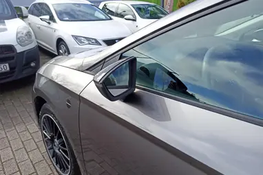 SEAT LEON 1.2 TSi Reference SPORT Technic Grey Metallic +1.Tulaj +Friss Műszaki +3X-s GARANCIA!!