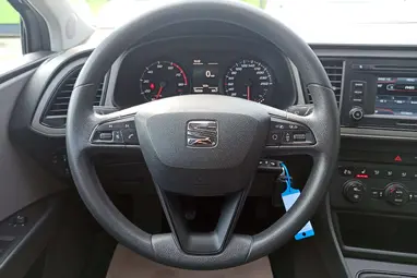 SEAT LEON 1.2 TSi Reference SPORT Technic Grey Metallic +1.Tulaj +Friss Műszaki +3X-s GARANCIA!!