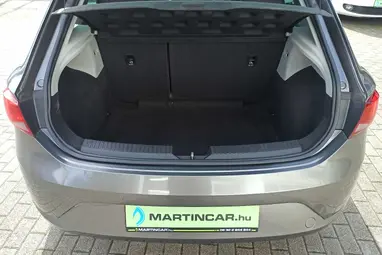 SEAT LEON 1.2 TSi Reference SPORT Technic Grey Metallic +1.Tulaj +Friss Műszaki +3X-s GARANCIA!!