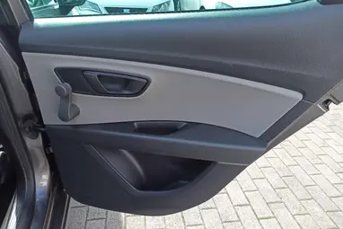 SEAT LEON 1.2 TSi Reference SPORT Technic Grey Metallic +1.Tulaj +Friss Műszaki +3X-s GARANCIA!!