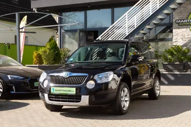 SKODA YETI 1.4 TSI Ambition Plus +Black Magic Pearl +17Dolomite +Spirit Gray utastér +3X-s GARANCIA !!