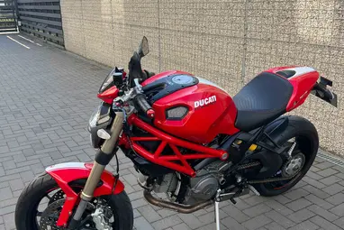 DUCATI MONSTER 1100 EVO ABS ! Ritka Igényes Egyedi Darab !!