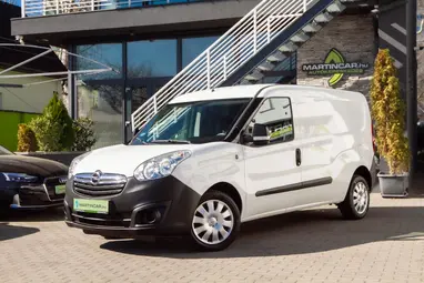 OPEL COMBO Van 1.3 CDTI L2H1 2.4t 90E.km !! NAVIGÁCIÓ Szép állapot +Végig vez.SZkönyv +3X-s GARANCIA !!