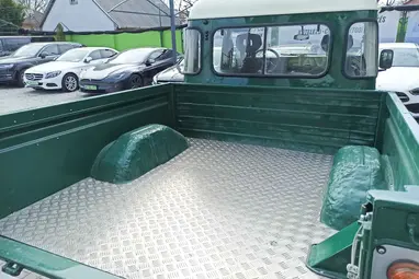 LAND ROVER DEFENDER 130 Crew 2.5 TD5 Belize Green +Eredeti Magyar Autó +3X-s GARANCIA !!