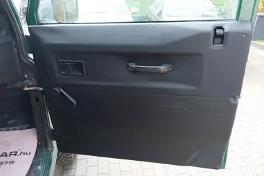 LAND ROVER DEFENDER 130 Crew 2.5 TD5 Belize Green +Eredeti Magyar Autó +3X-s GARANCIA !!