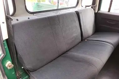 LAND ROVER DEFENDER 130 Crew 2.5 TD5 Belize Green +Eredeti Magyar Autó +3X-s GARANCIA !!