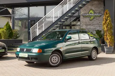 VOLKSWAGEN POLO Classic 1.4 60 Comfortline Eredeti Magyar Autó +PECÁRA VAGY AMIRE AKAROD !!