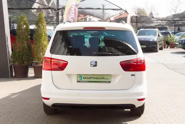 SEAT ALHAMBRA 2.0 CR TDI Reference [7 személy] Prémium állapot +Magas Felszereltség +Végig Vez. Sz.Könyv +FRISS VIZSGA!!
