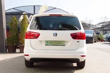 SEAT ALHAMBRA 2.0 CR TDI Reference [7 személy] Prémium állapot +Magas Felszereltség +Végig Vez. Sz.Könyv +FRISS VIZSGA!!