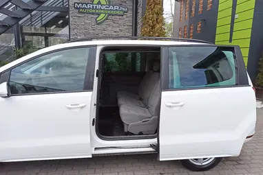 SEAT ALHAMBRA 2.0 CR TDI Reference [7 személy] Prémium állapot +Magas Felszereltség +Végig Vez. Sz.Könyv +FRISS VIZSGA!!